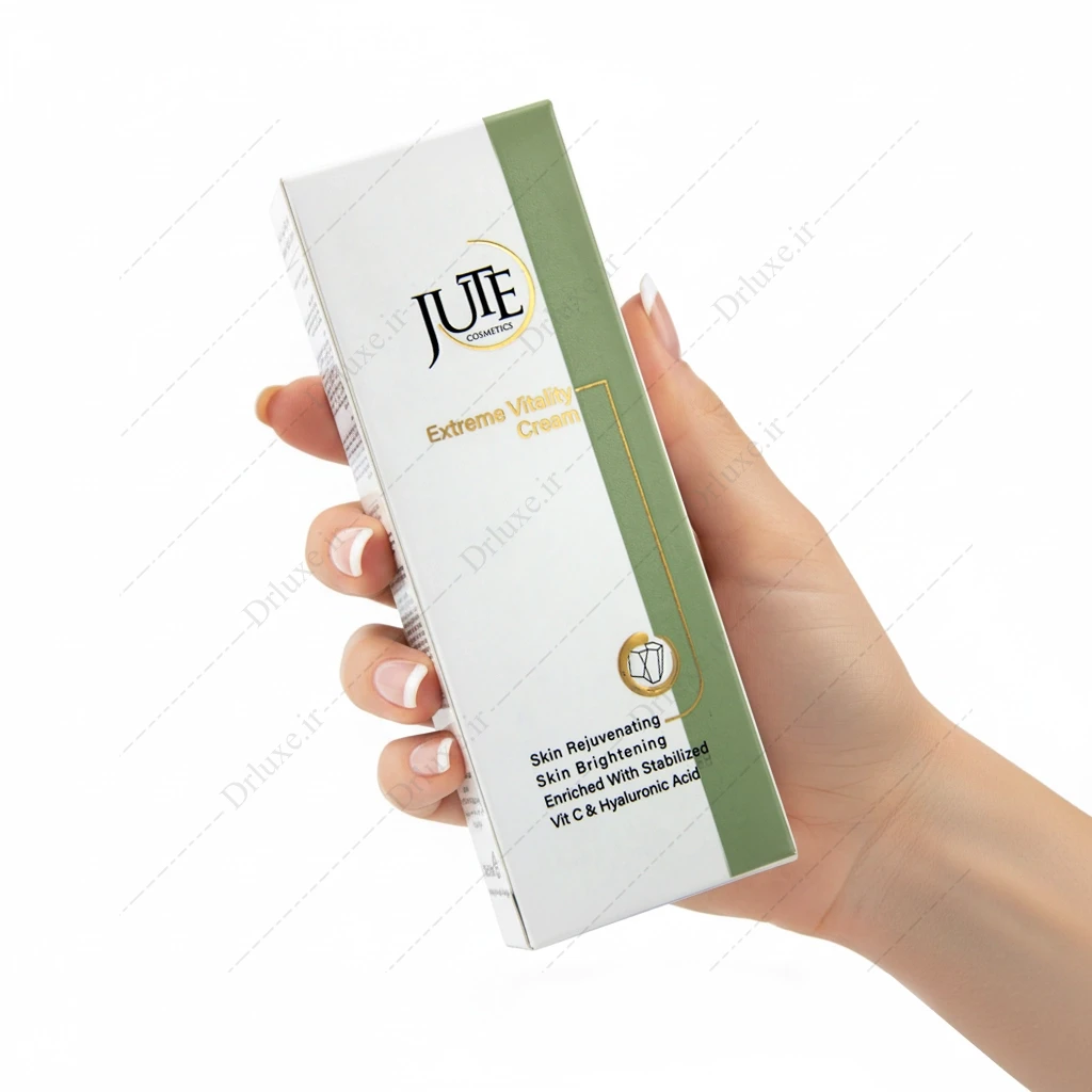 کرم جوان کننده ویتالیتی ژوت